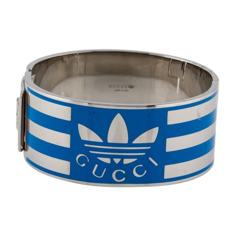 Gucci x Adidas cuff bracelet